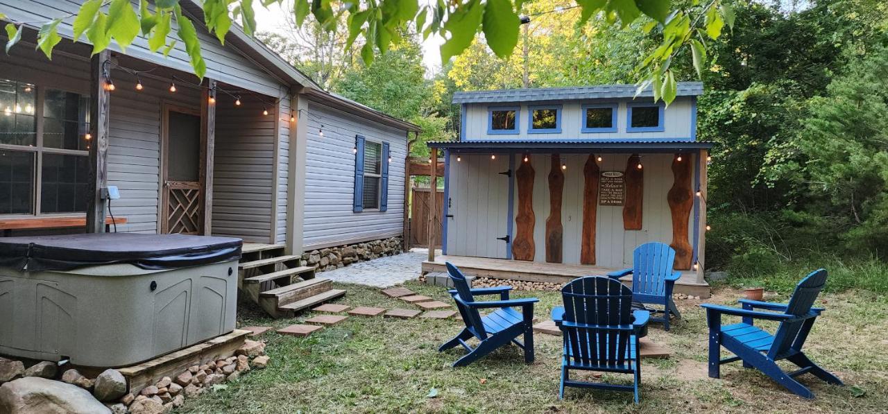 Villa Wilhite Creek Grotto Sevierville Exterior foto