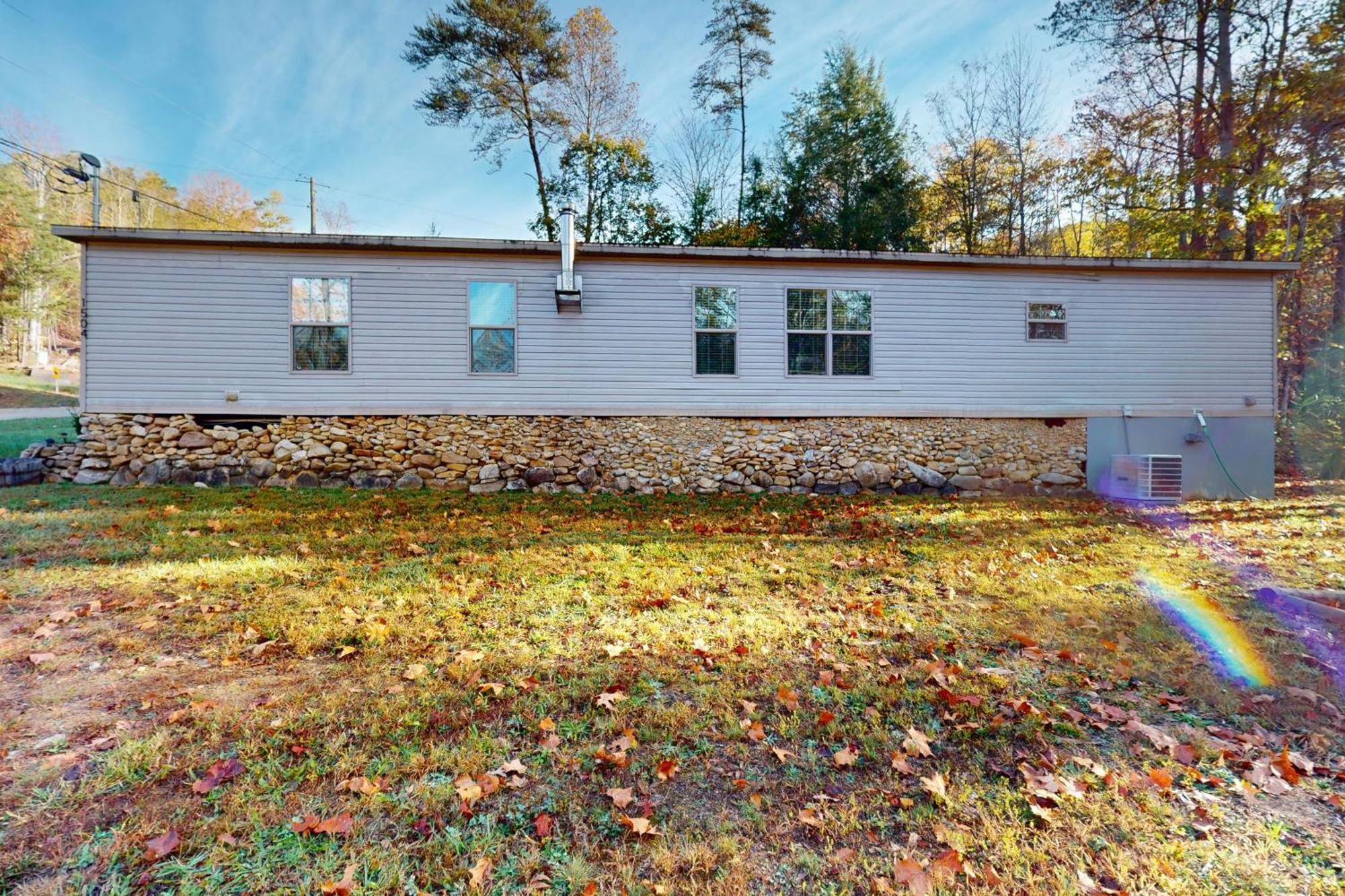 Villa Wilhite Creek Grotto Sevierville Exterior foto