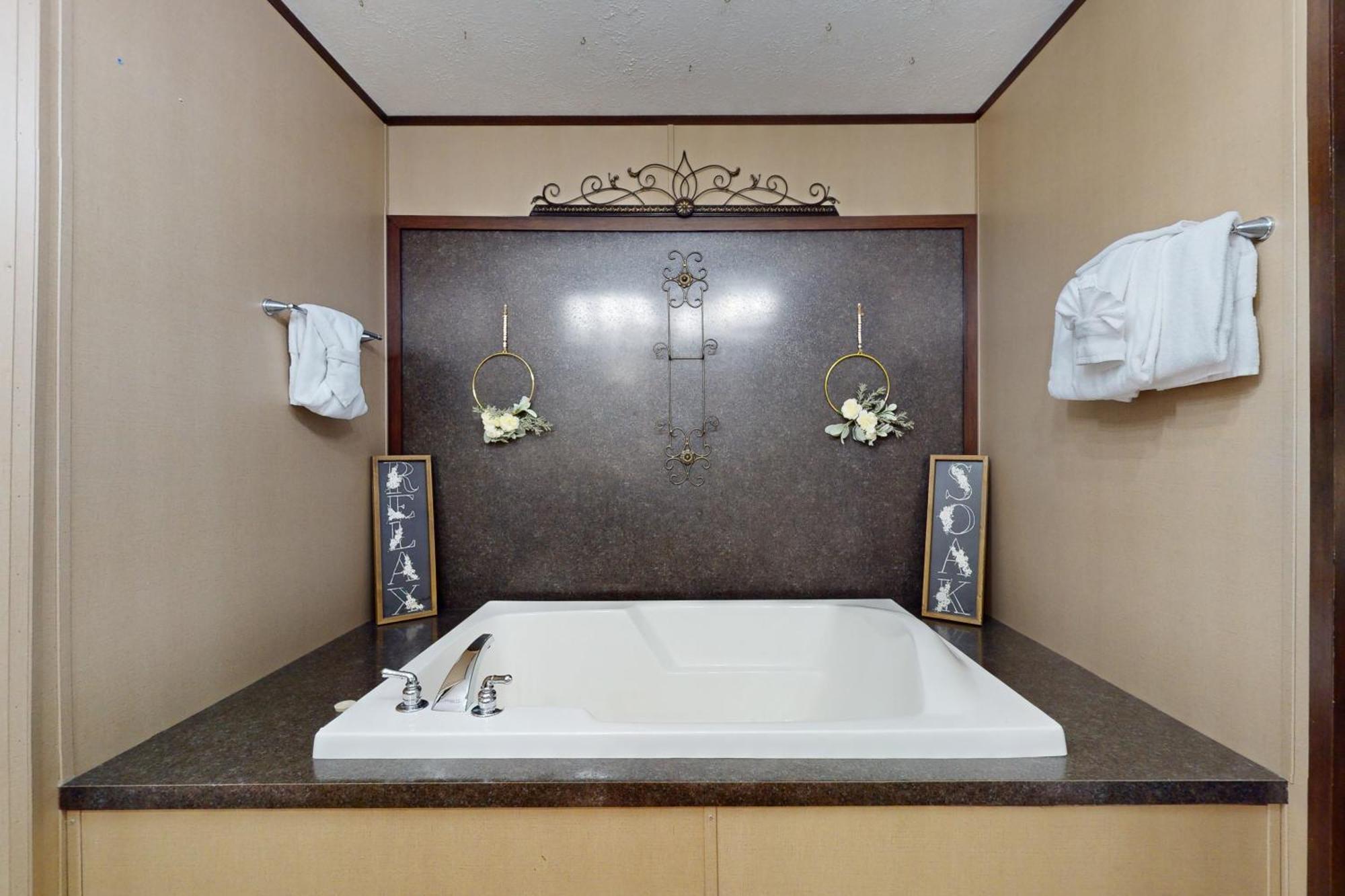 Villa Wilhite Creek Grotto Sevierville Exterior foto