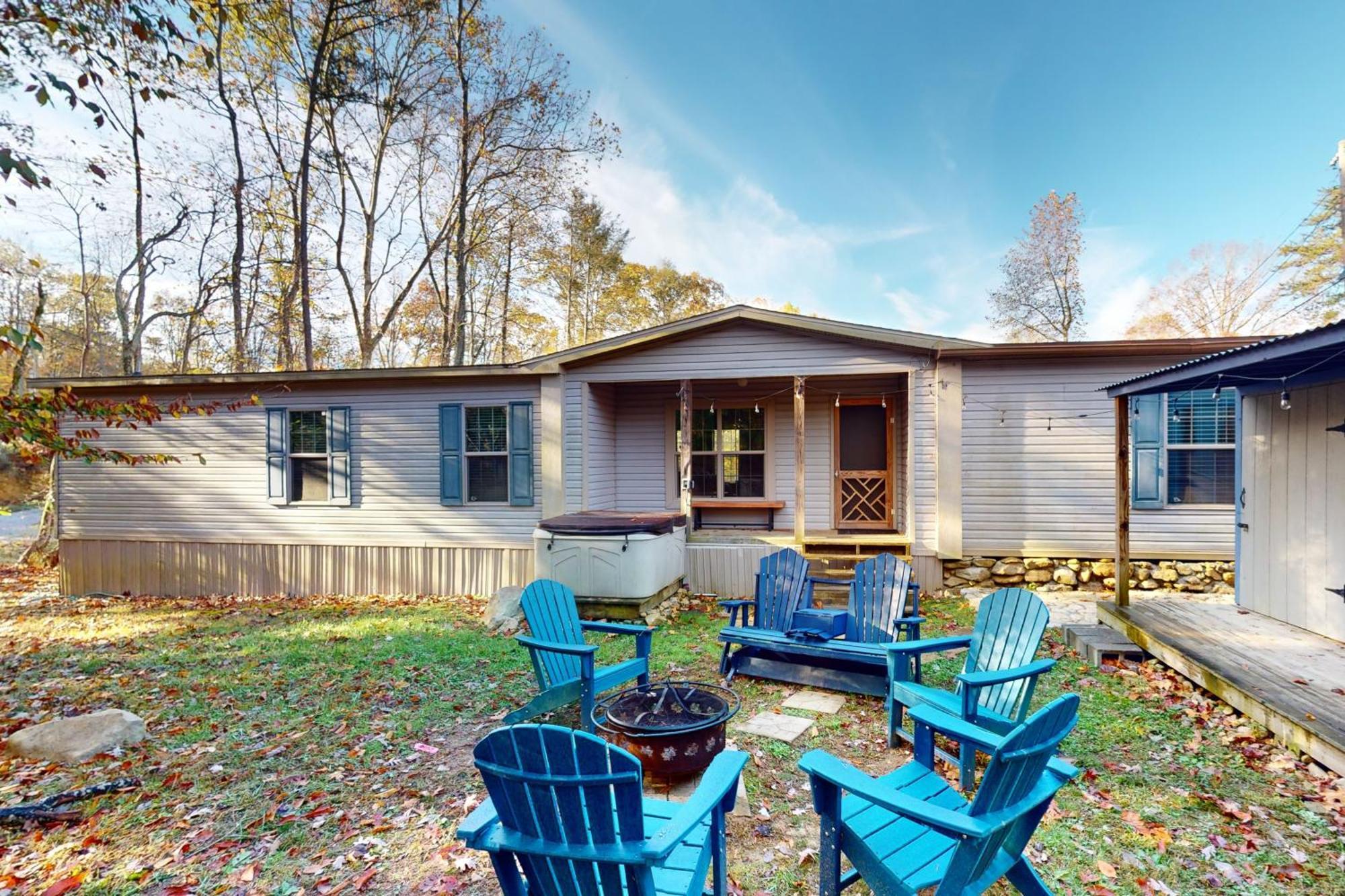 Villa Wilhite Creek Grotto Sevierville Exterior foto