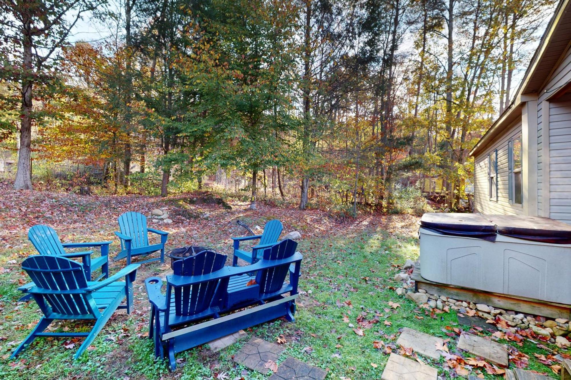 Villa Wilhite Creek Grotto Sevierville Exterior foto