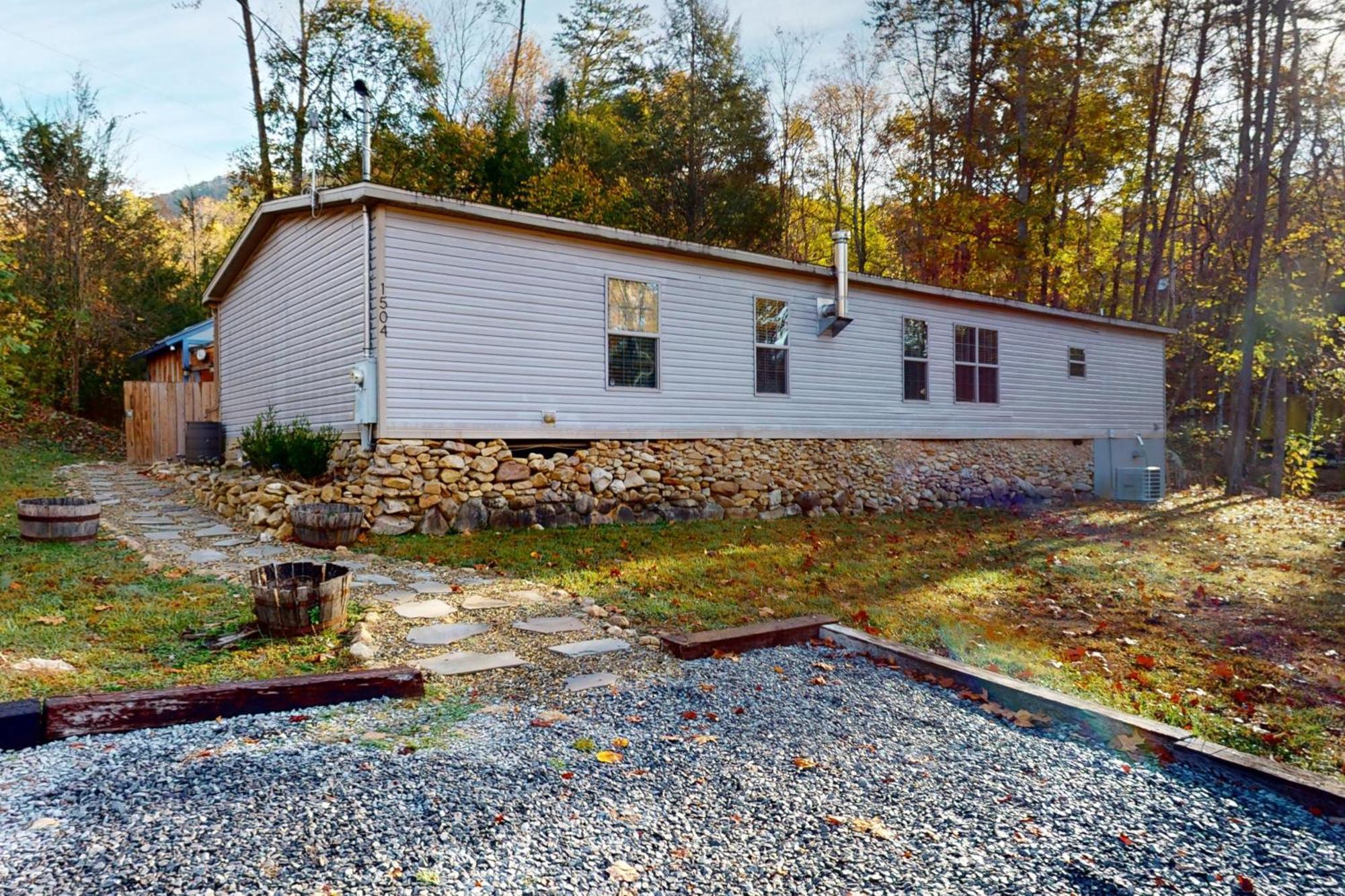 Villa Wilhite Creek Grotto Sevierville Exterior foto